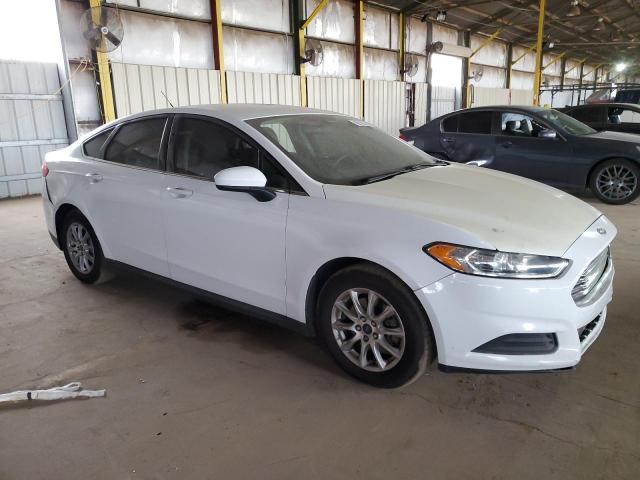 Photo 4 from auction – 2016 FORD FUSION S with VIN 3FA6P0G71GR200894