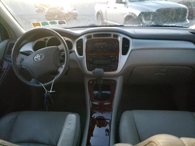 Photo 8 from auction – 2006 TOYOTA HIGHLANDER with VIN JTEDW21AX60010963
