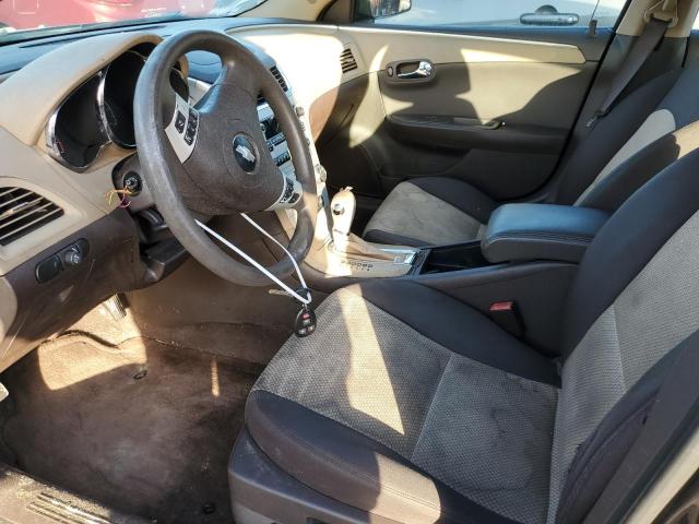 Photo 7 from auction – 2010 CHEVROLET MALIBU LS with VIN 1G1ZA5E07AF159647