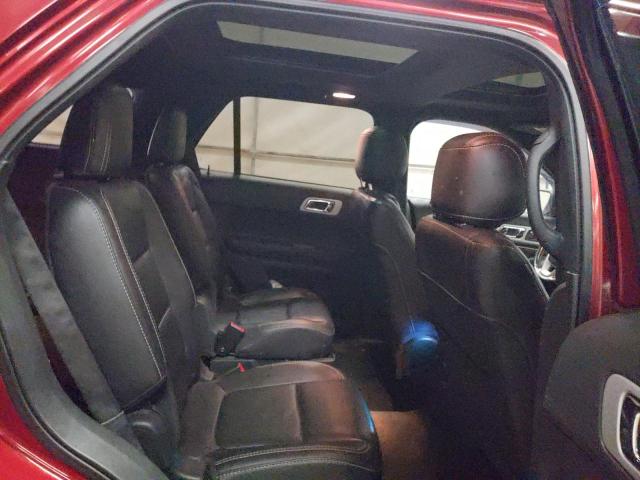 Photo 11 from auction – 2013 FORD EXPLORER S with VIN 1FM5K8GT4DGC44127