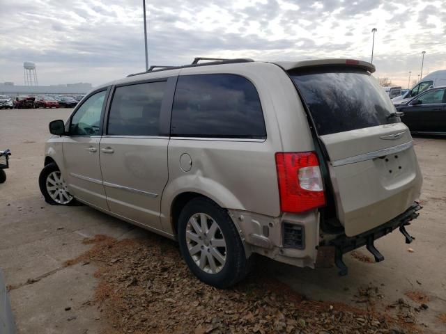 Photo 2 from auction – 2013 CHRYSLER TOWN & COU with VIN 2C4RC1BG5DR677801
