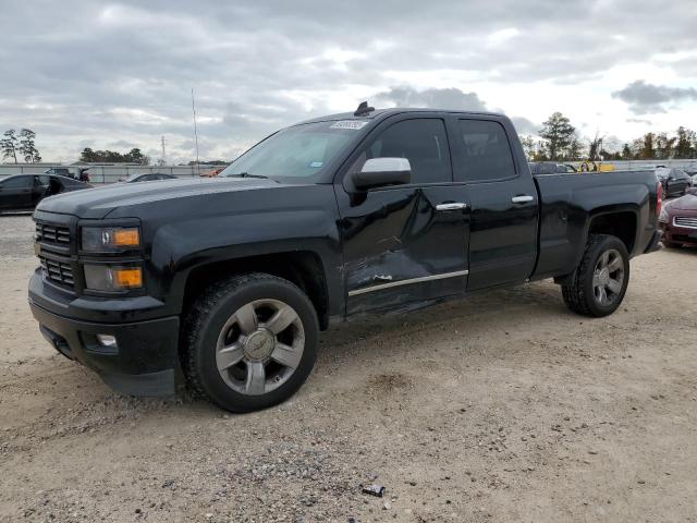 Photo 1 from auction – 2015 CHEVROLET SILVERADO with VIN 1GCRCREH6FZ282182