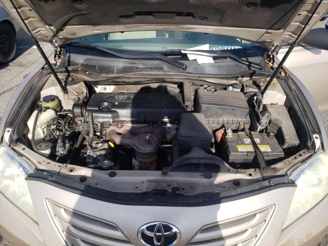 Photo 11 from auction – 2007 TOYOTA CAMRY CE with VIN 4T1BE46K37U537616