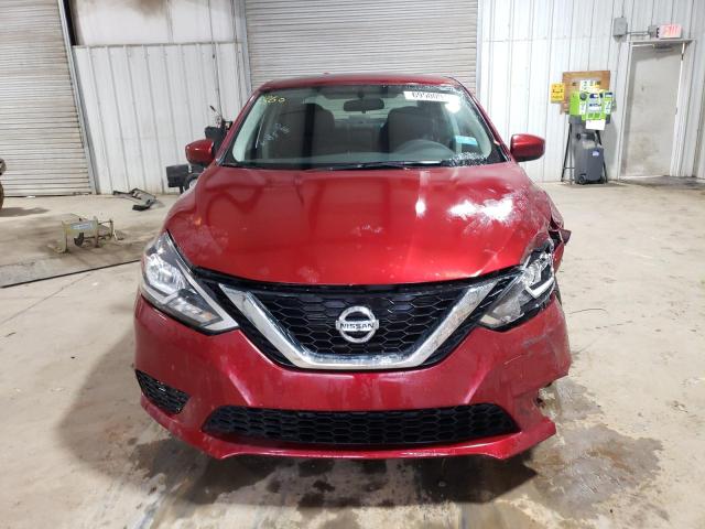 Photo 5 from auction – 2017 NISSAN SENTRA S with VIN 3N1AB7AP3HY401792