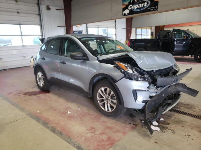Photo 4 from auction – 2022 FORD ESCAPE S with VIN 1FMCU0F65NUA20799