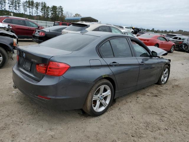Photo 3 from auction – 2015 BMW 328 I with VIN WBA3A5C50FF606867