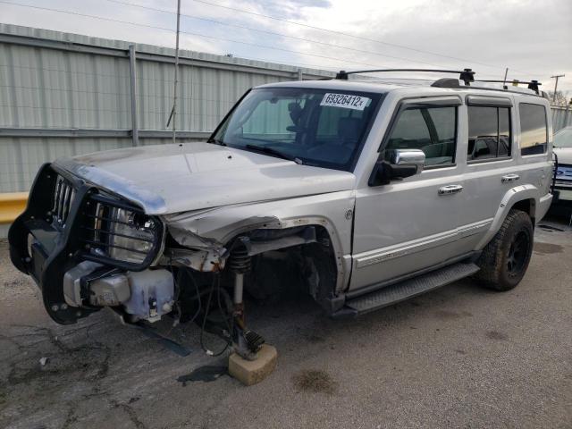 JEEP COMMANDER 2006 with VIN 1J8HG58N56C246487 - Photo from auction