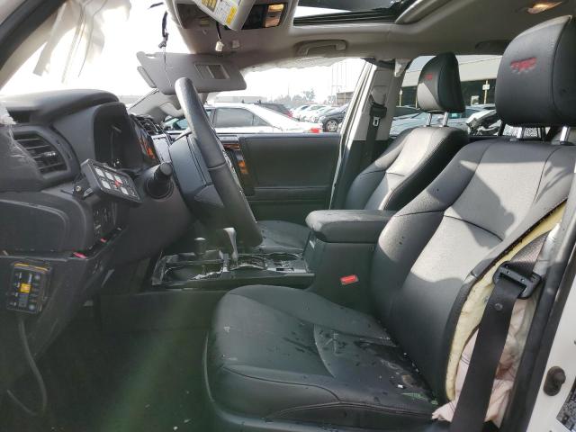 Photo 7 from auction – 2022 TOYOTA 4RUNNER SR with VIN JTERU5JR5N6032156