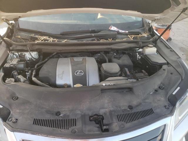 Photo 11 from auction – 2016 LEXUS RX 350 with VIN 2T2ZZMCA0GC020172