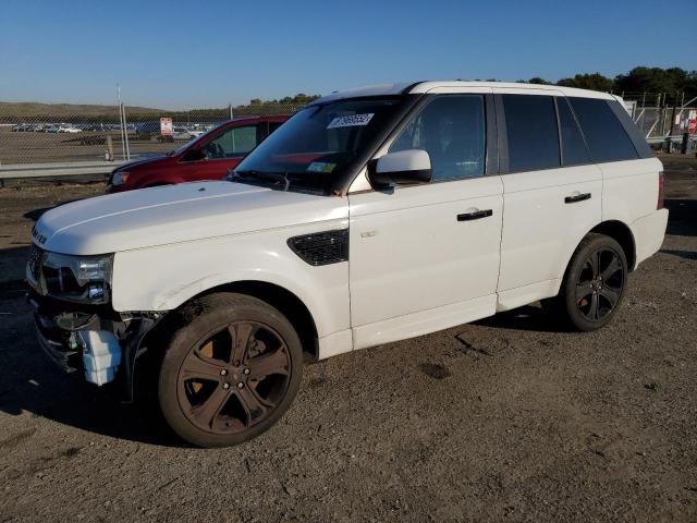 LAND ROVER RANGE ROVE 2011 with VIN SALSF2D45BA260562 - Photo from auction