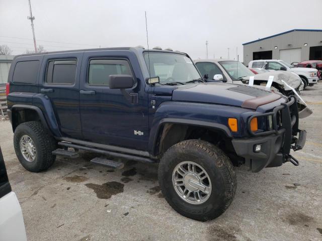 Photo 4 from auction – 2007 HUMMER H3 with VIN 5GTDN13EX78232898