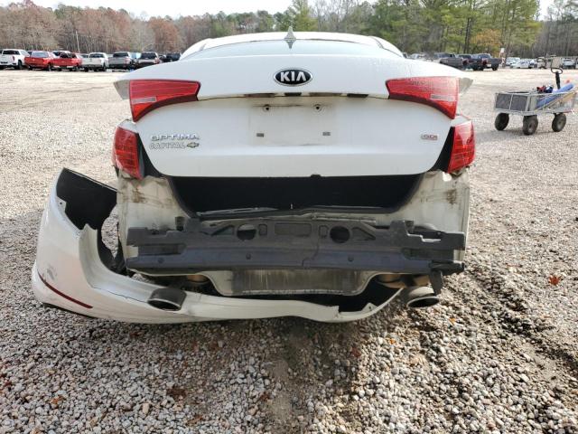 Photo 6 from auction – 2013 KIA UK with VIN 5XXGM4A75DG091986