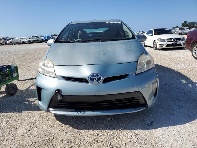 Photo 5 from auction – 2014 TOYOTA PRIUS with VIN JTDKN3DU4E1806644