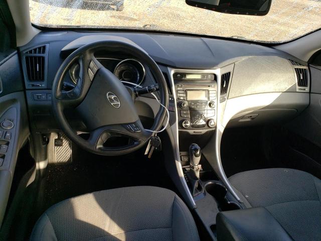 Photo 8 from auction – 2013 HYUNDAI SONATA GLS with VIN 5NPEB4AC5DH673519