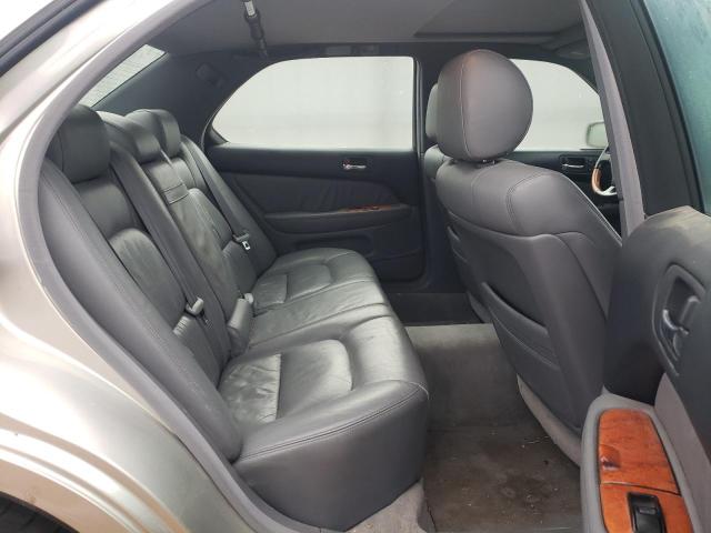Photo 10 from auction – 2000 LEXUS LS 400 with VIN JT8BH28F0Y0177079