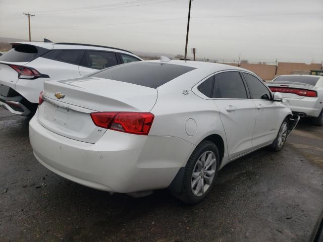 Photo 3 from auction – 2017 CHEVROLET IMPALA LT with VIN 2G1105S31H9135832