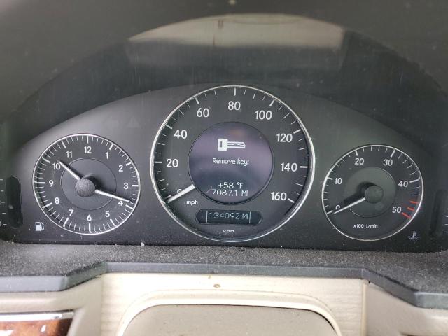 Photo 9 from auction – 2005 MERCEDES-BENZ E 320 CDI with VIN WDBUF26J35A541491
