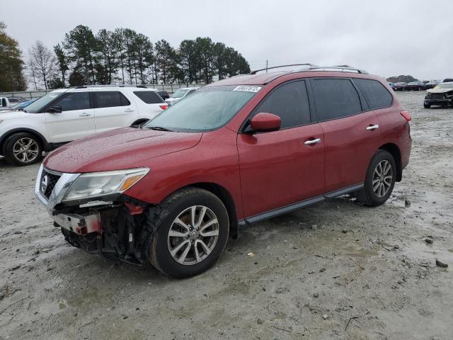 NISSAN PATHFINDER 2015 with VIN 5N1AR2MM4FC703400 - Photo from auction