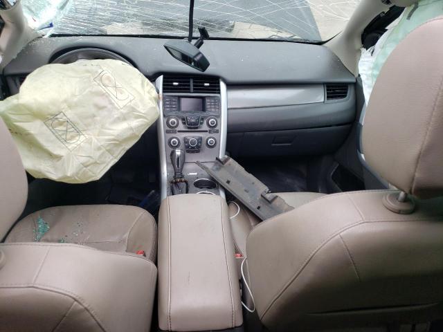 Photo 8 from auction – 2013 FORD EDGE SEL with VIN 2FMDK3JC1DBC91100