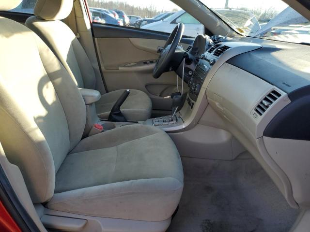 Photo 7 from auction – 2011 TOYOTA COROLLA BA with VIN 2T1BU4EEXBC609369