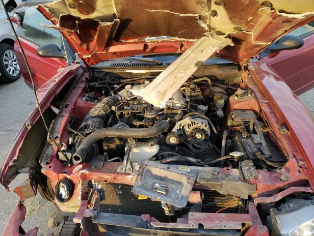 Photo 11 from auction – 2004 FORD MUSTANG with VIN 1FAFP40654F172583