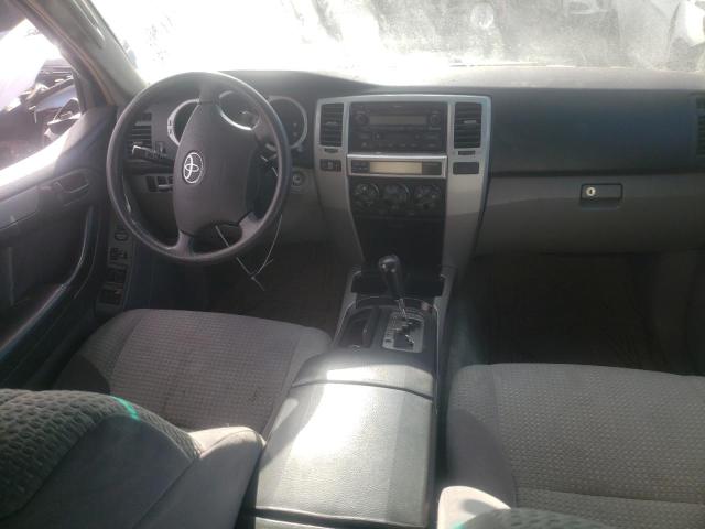 Photo 8 from auction – 2004 TOYOTA 4RUNNER SR with VIN JTEZT14R440015969