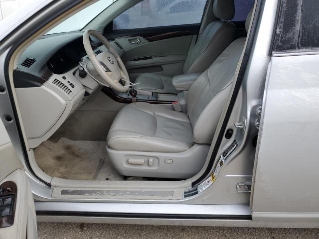 Photo 7 from auction – 2008 TOYOTA AVALON with VIN 4T1BK36B68U266930