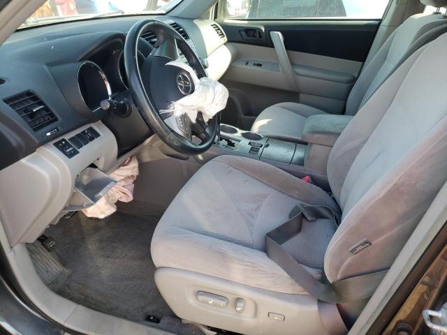 Photo 7 from auction – 2009 TOYOTA HIGHLANDER with VIN JTEDS41A492078434