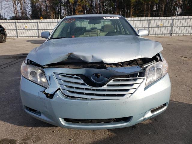 Photo 5 from auction – 2007 TOYOTA CAMRY CE with VIN 4T1BE46K47U565442