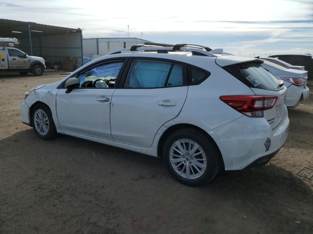 Photo 2 from auction – 2018 SUBARU IMPREZA PR with VIN 4S3GTAD61J3745883