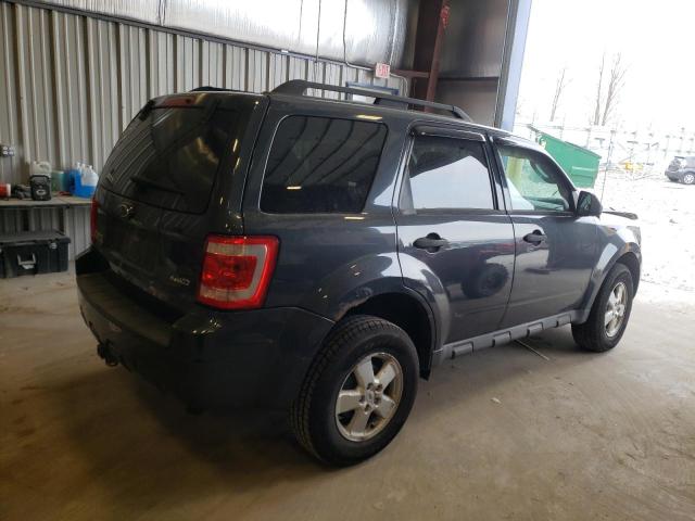 Photo 3 from auction – 2009 FORD ESCAPE XLT with VIN 1FMCU93G69KB01331