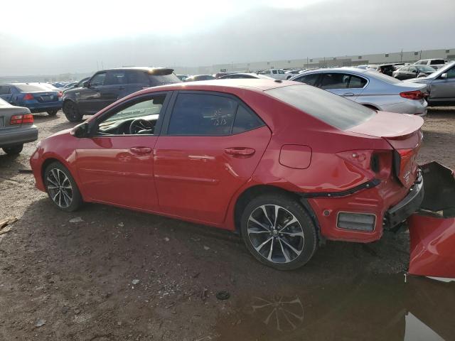 Photo 2 from auction – 2017 TOYOTA COROLLA L with VIN 2T1BURHE9HC843987