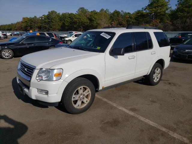 FORD EXPLORER X 2009 with VIN 1FMEU73E99UA19402 - Photo from auction