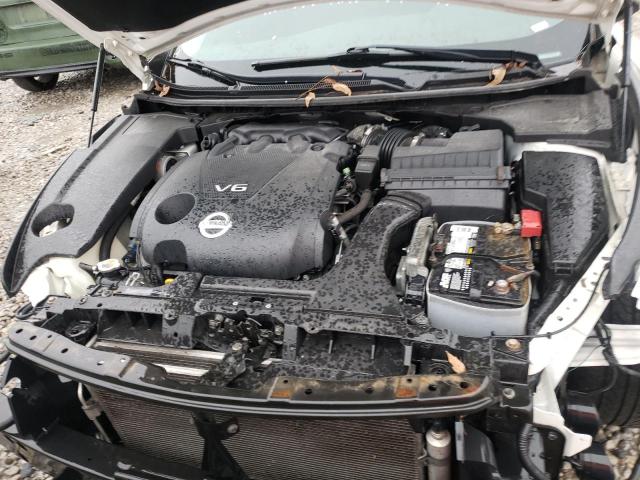 Photo 11 from auction – 2013 NISSAN MAXIMA S with VIN 1N4AA5AP5DC841767