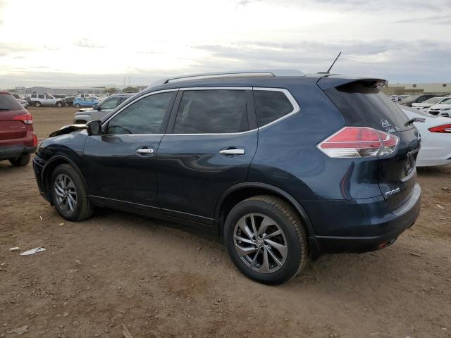 Photo 2 from auction – 2015 NISSAN ROGUE S with VIN 5N1AT2MVXFC907161