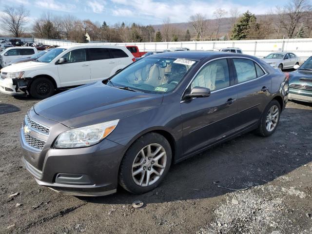 CHEVROLET MALIBU 2013 with VIN 1G11C5SA3DF175823 - Photo from auction