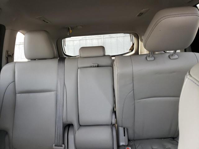 Photo 10 from auction – 2016 TOYOTA HIGHLANDER with VIN 5TDJKRFH5GS316680
