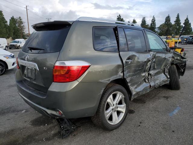 Photo 3 from auction – 2008 TOYOTA HIGHLANDER with VIN JTEDS42A882052528