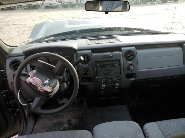 Photo 8 from auction – 2012 FORD F150 with VIN 1FTMF1CM7CFA01796