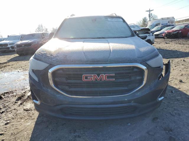 Photo 5 from auction – 2018 GMC TERRAIN SL with VIN 3GKALMEV5JL326277