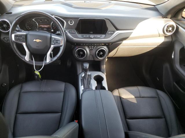 Photo 8 from auction – 2021 CHEVROLET BLAZER 3LT with VIN 3GNKBJRSXMS554035