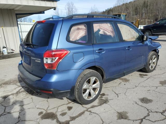 Photo 3 from auction – 2016 SUBARU FORESTER with VIN JF2SJABCXGH494268