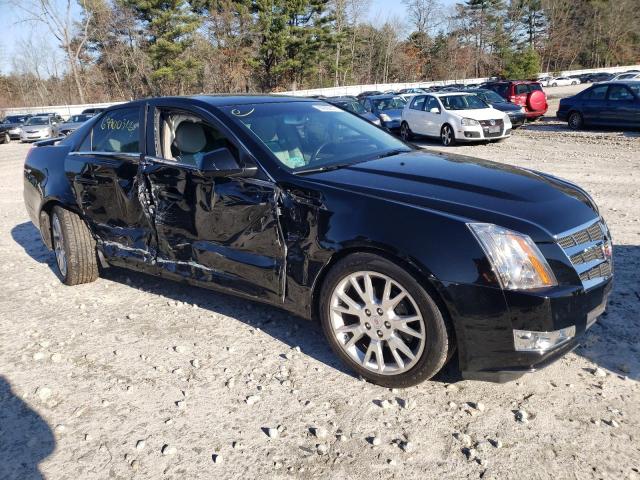Photo 4 from auction – 2011 CADILLAC CTS PERFOR with VIN 1G6DL5ED8B0124721