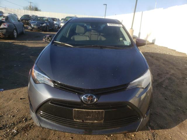 Photo 5 from auction – 2018 TOYOTA COROLLA L with VIN 2T1BURHE9JC089060