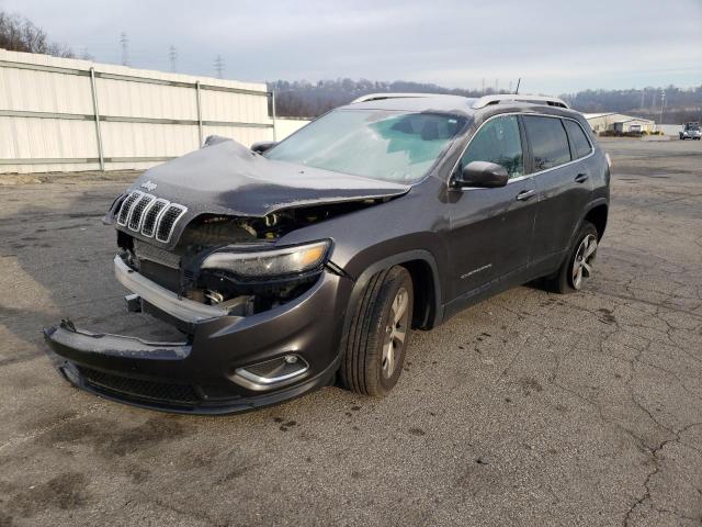 JEEP CHEROKEE L 2019 with VIN 1C4PJMDN9KD142383 - Photo from auction