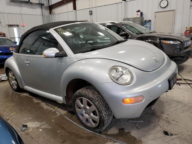 Photo 4 from auction – 2003 VOLKSWAGEN NEW BEETLE with VIN 3VWDD21Y53M313517