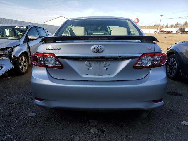 Photo 6 from auction – 2011 TOYOTA COROLLA with VIN JTDBU4EE6B9167051