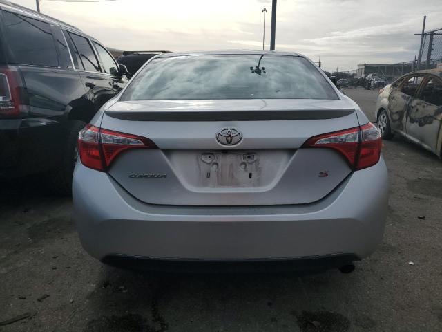 Photo 6 from auction – 2016 TOYOTA COROLLA L with VIN 5YFBURHEXGP477441