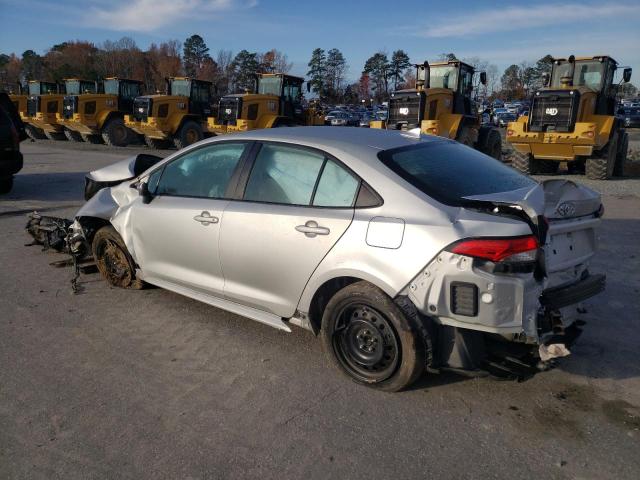 Photo 2 from auction – 2020 TOYOTA COROLLA LE with VIN 5YFEPRAE0LP108743
