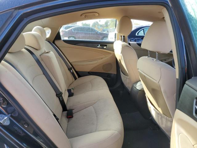 Photo 10 from auction – 2012 HYUNDAI SONATA GLS with VIN 5NPEB4AC2CH452796